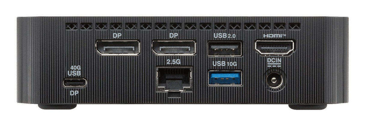 Asus Nuc Pn54-S1-S30086ml R3 210 4c/8t (28w) Ddr5 5600 8g 1pcie 512g G4 Ssdfull System W/O Os (L9)