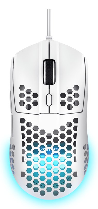 EAN 8713439253894 - Trust GXT 928 HELOX ratón Juego mano derecha USB tipo A Óptico 6400 DPI imagen 3