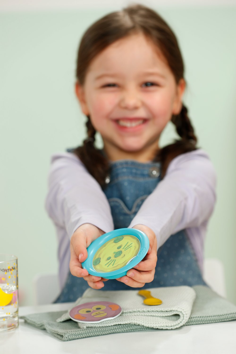 Zapf Creation Baby Born® Set De Alimentación, Muebles Para Muñecas 835029