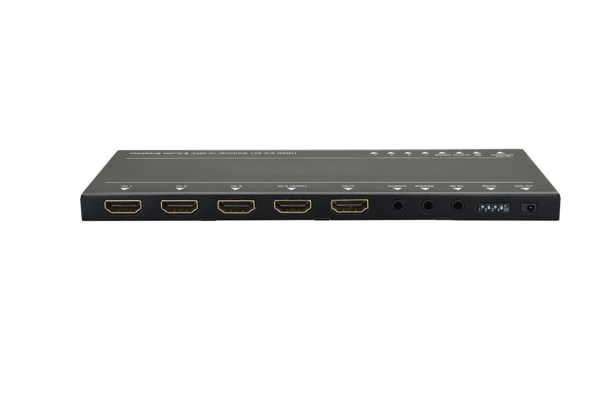 EAN 5704174150800 - Vivolink VLSW141H interruptor de video HDMI imagen 6