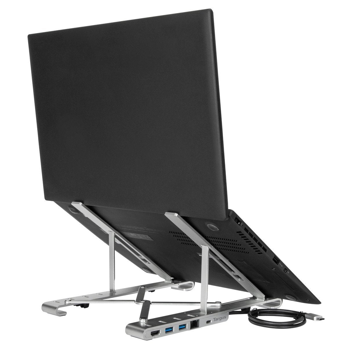 EAN 0092636357375 - Targus AWU100005GL soporte para ordenador portátil Plata 39,6 cm (15.6") imagen 13
