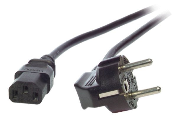Cable De Alimentación Cee 7 7 90-C13 18