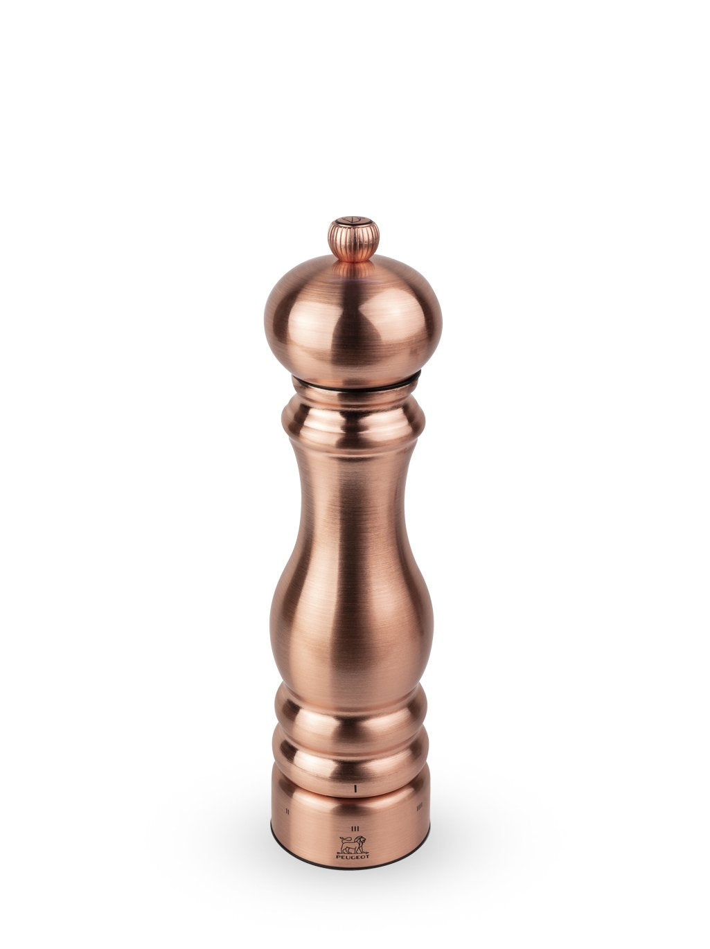 Peugeot Paris Chef Pfeffermühle Uselect 22 Cm Kupfer