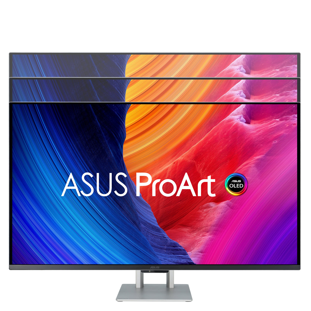 EAN 4711387564714 - ASUS ProArt OLED PA32UCDM pantalla para PC 80 cm (31.5") 3840 x 2160 Pixeles 4K Ultra HD QD-OLED Plata imagen 6