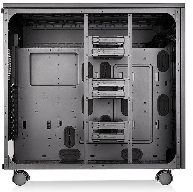 Thermaltake Core W200 Window Black