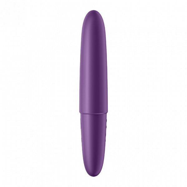 Satisfyer Ultra Power Bullet 6 Bala Vibradora Morada