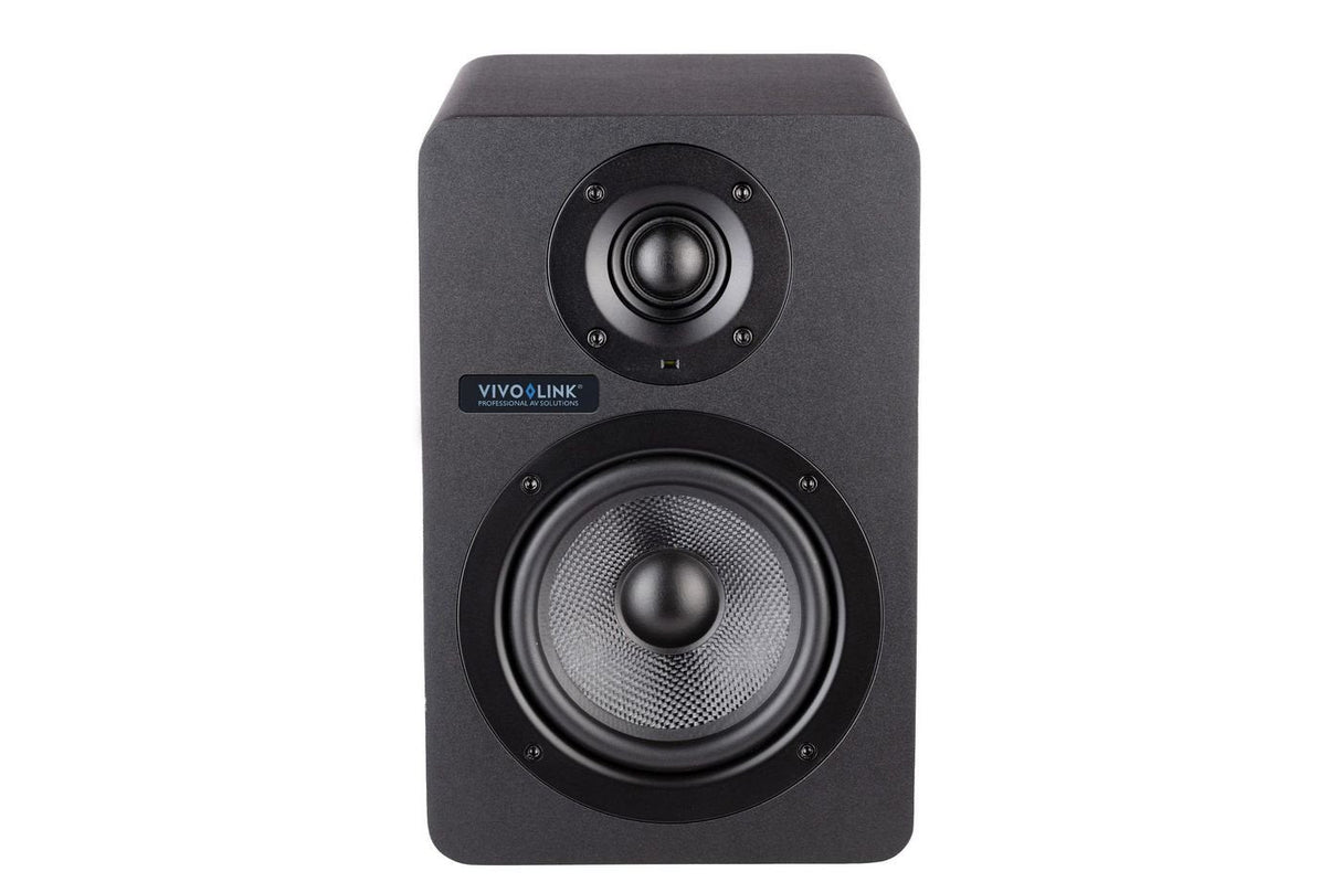 EAN 5704174949756 - Vivolink VLSP70 altavoz De 2 vías Negro Alámbrico 50 W imagen 1