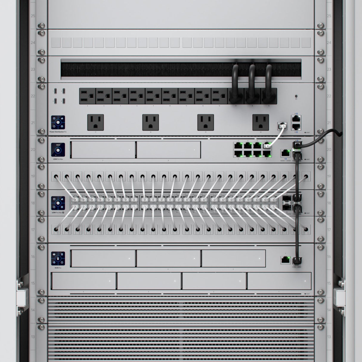 EAN 0810177160946 - Ubiquiti UACC-Keystone-Blank-Insert-TH Módulo jack keystone imagen 6