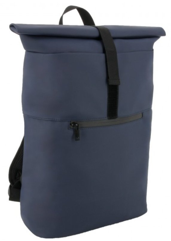 EAN 3700992534985 - Mobilis 070005 mochila Mochila enrollable Azul imagen 1