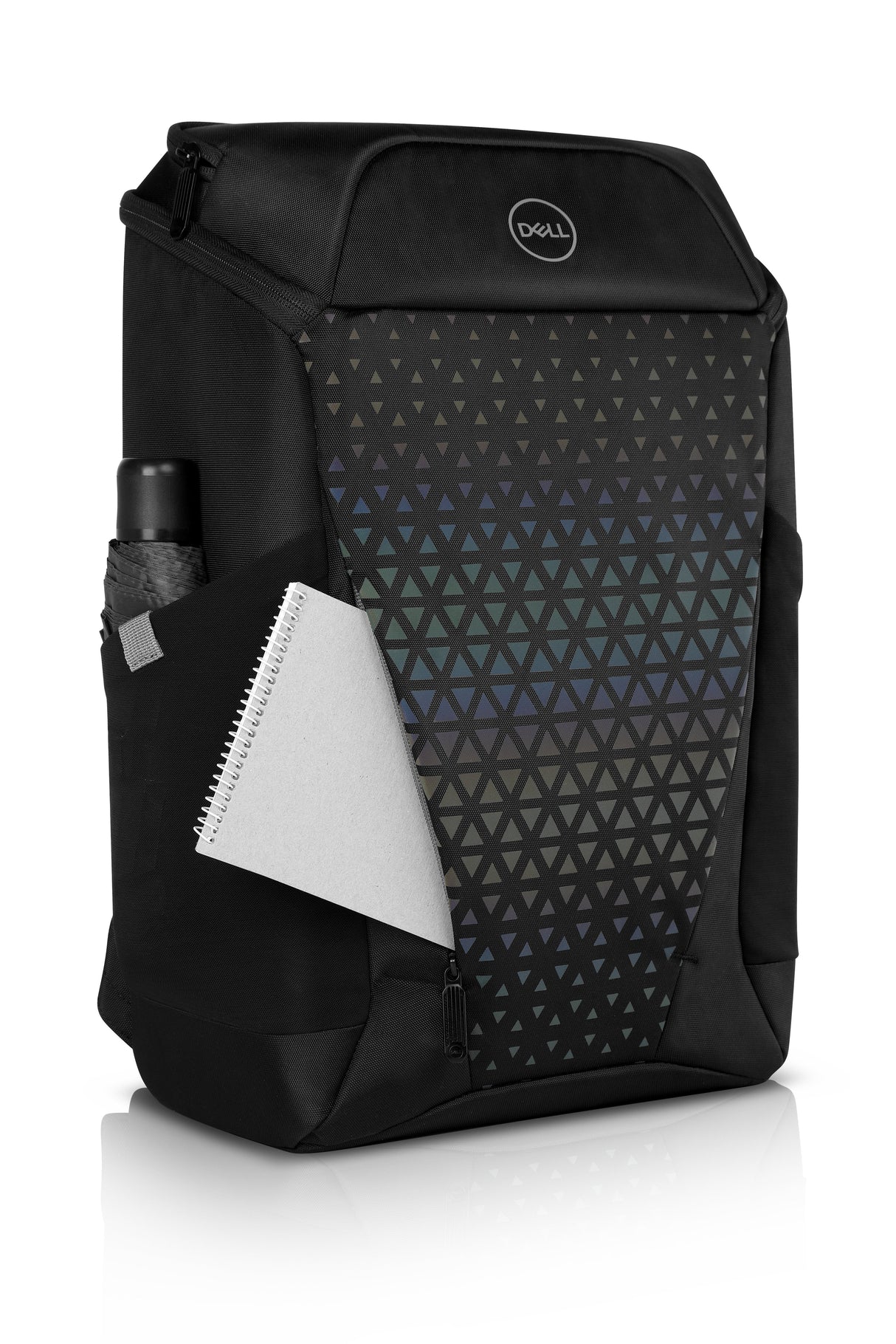 Dell Gm1720pm, Mochila, 43,2 Cm (17"), Tirante Para Hombro, 900 G, Negro