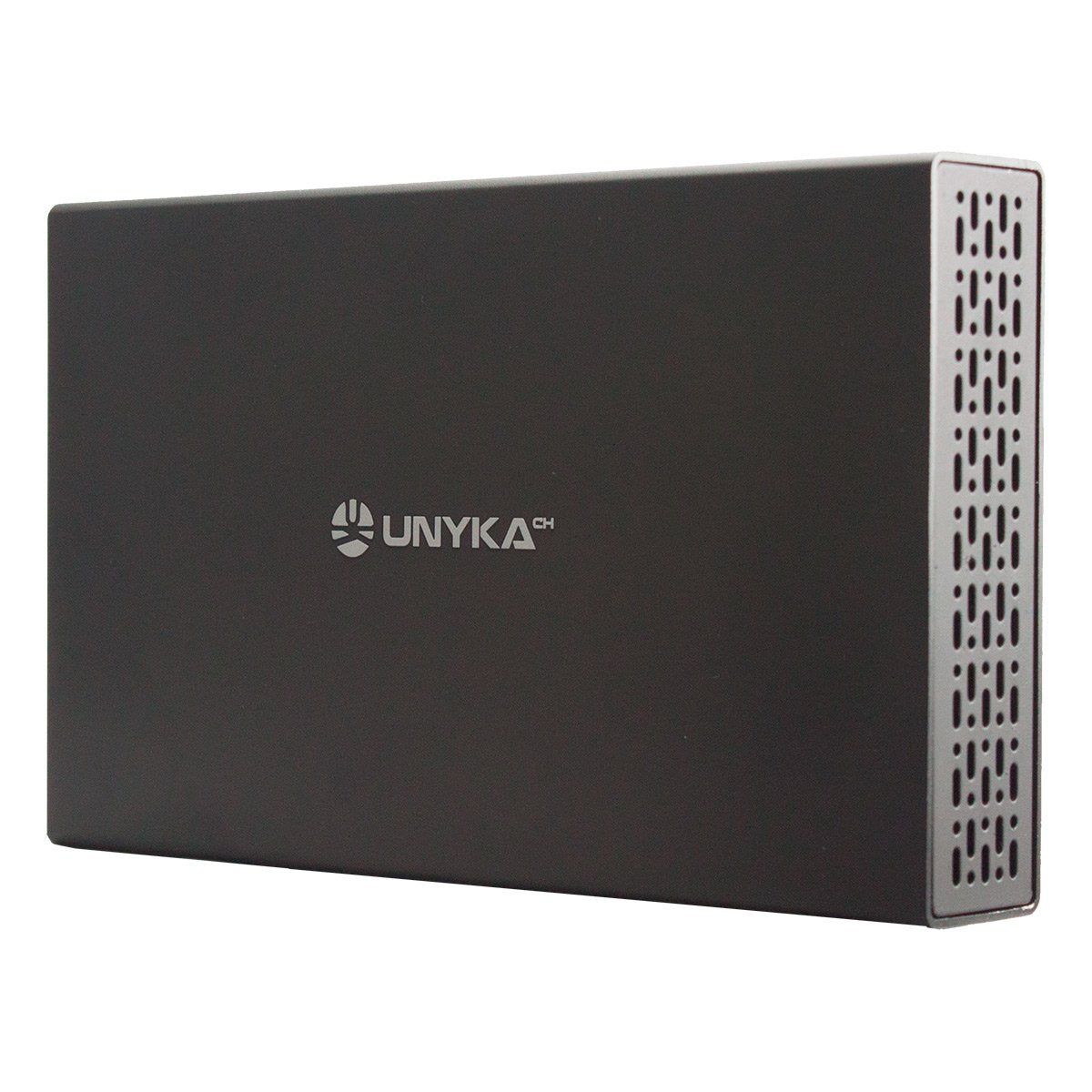 EAN 6940533542261 - UNYKAch Lok 0.2 Caja de disco duro (HDD) Negro 3.5" imagen 1