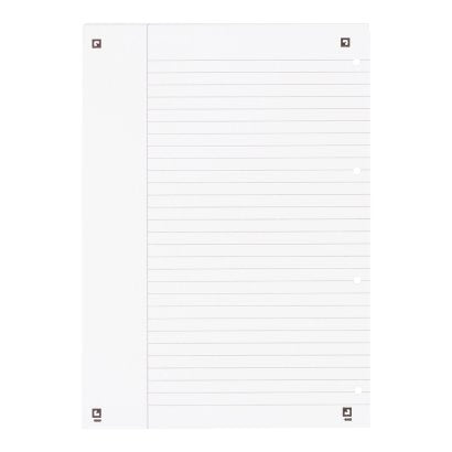 EAN 4006144946224 - Oxford 100050355 cuaderno y block A4 80 hojas Burdeos imagen 5