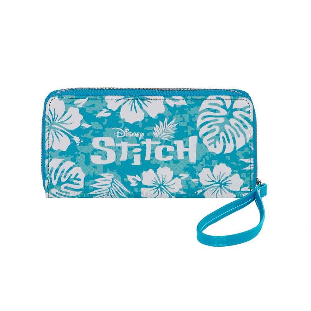 EAN 8445118066494 - Karactermania Lilo and Stitch Aloha Billetera Azul imagen 3