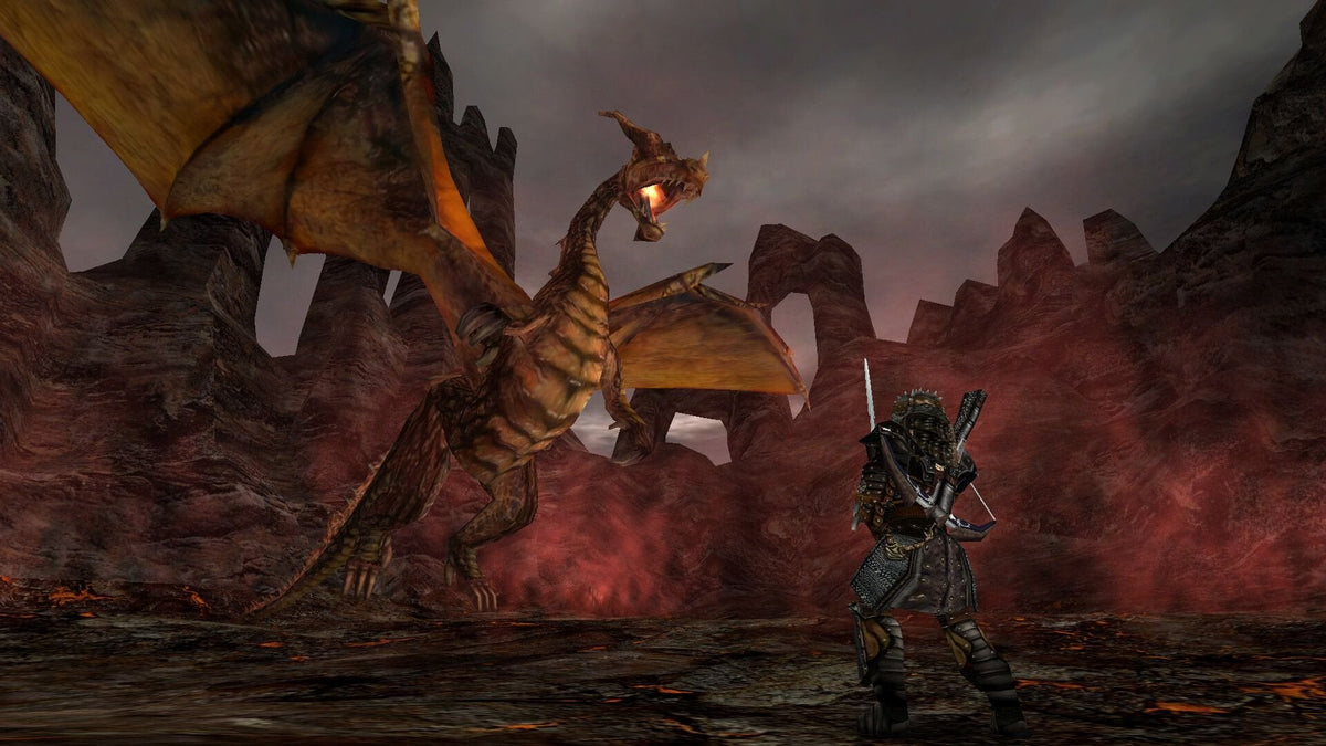Juego Gothic 2 Classic Xbox Series X