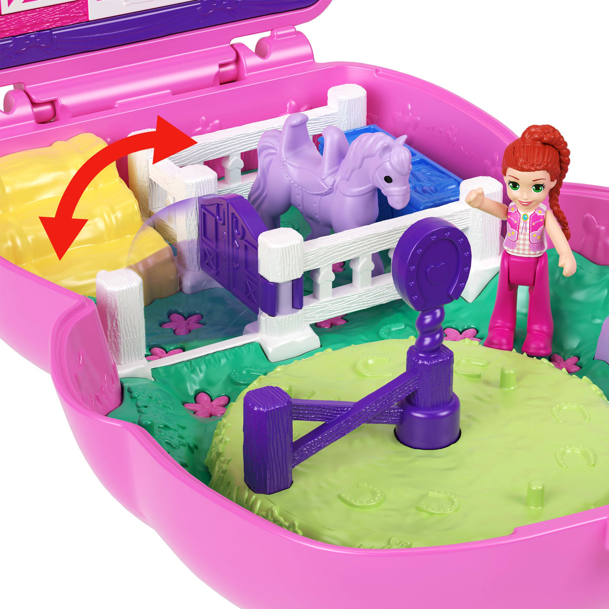 EAN 0194735275007 - Polly Pocket JCR39 set de juguetes imagen 6