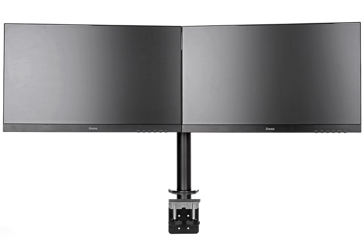 Iiyama Ds1002c-B1 Soporte De Mesa Para Pantalla Plana 76,2 Cm (30") Abrazadera Negro