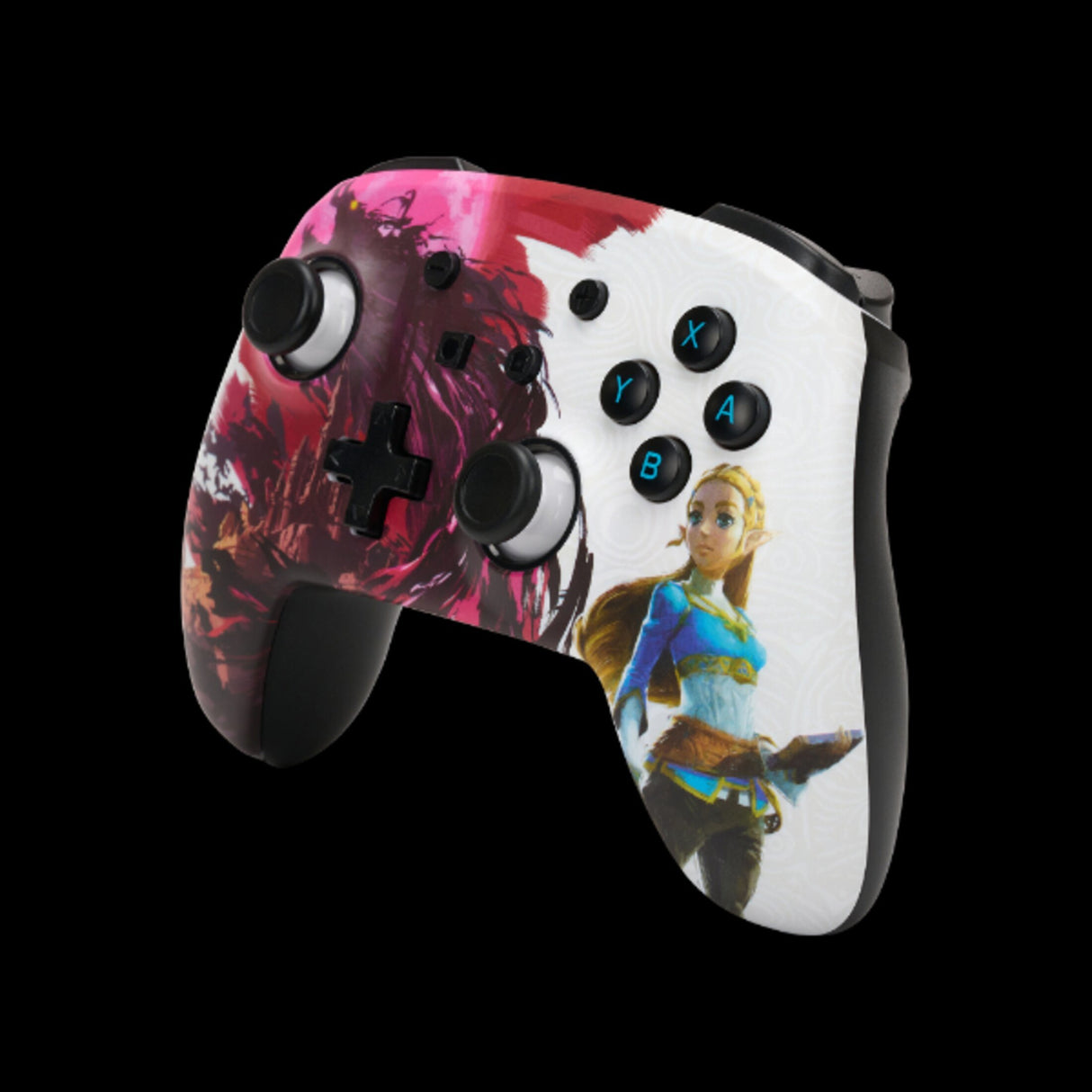 EAN 0617885027277 - PowerA 1522654-01 mando y volante Multicolor Bluetooth/USB Gamepad Analógico Nintendo Switch, Nintendo Sw imagen 4