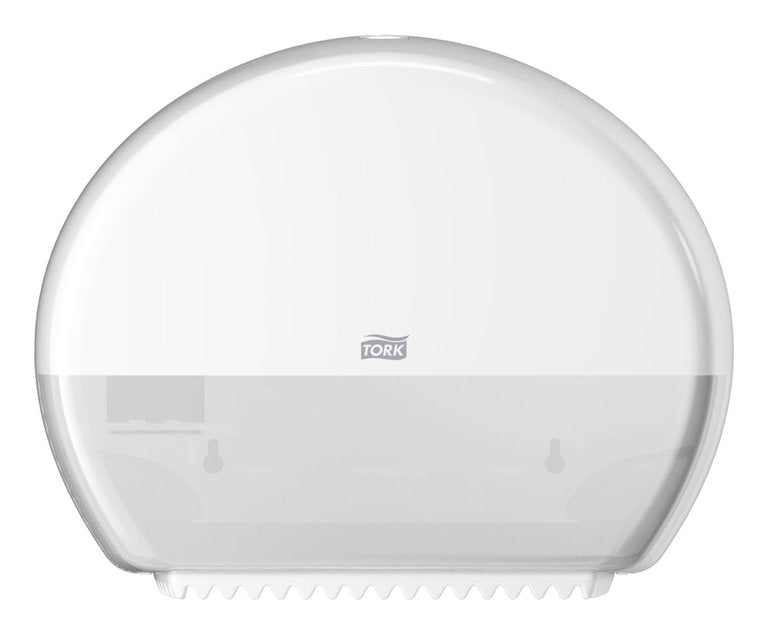 Tork Toilettenpapierspender Mini Jumbo T2 555000 Blanco Plástico, 1 Unidades