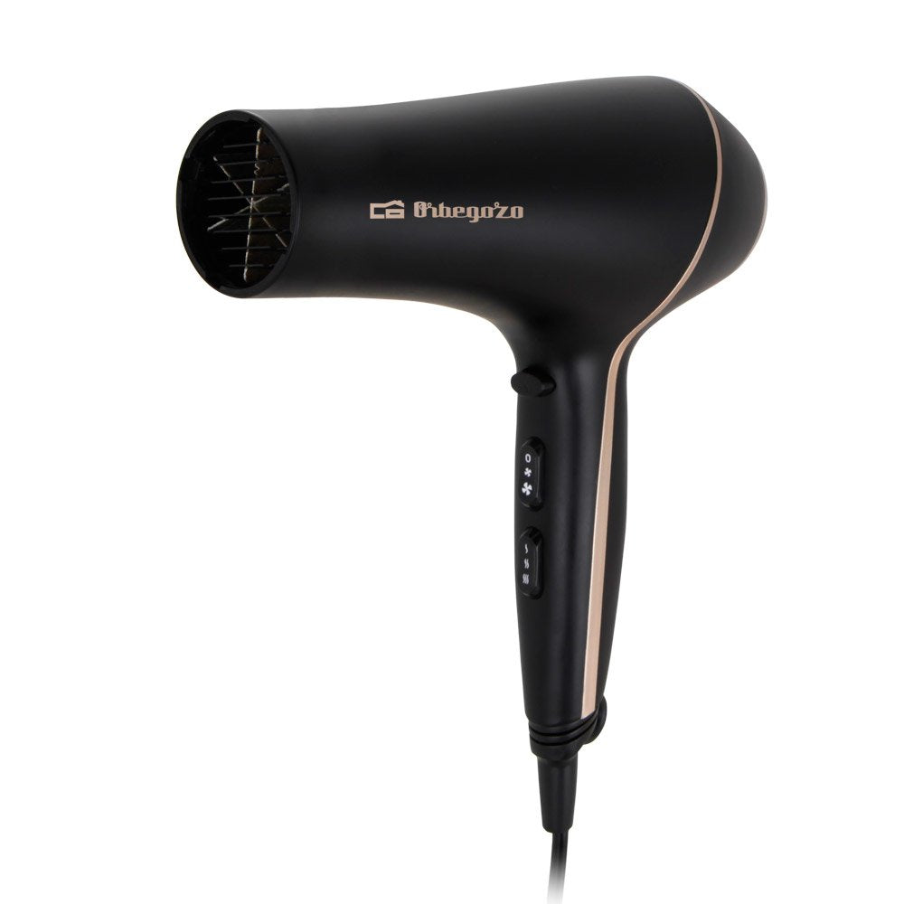 Secador Orbegozo Se-2065 2000w Negro