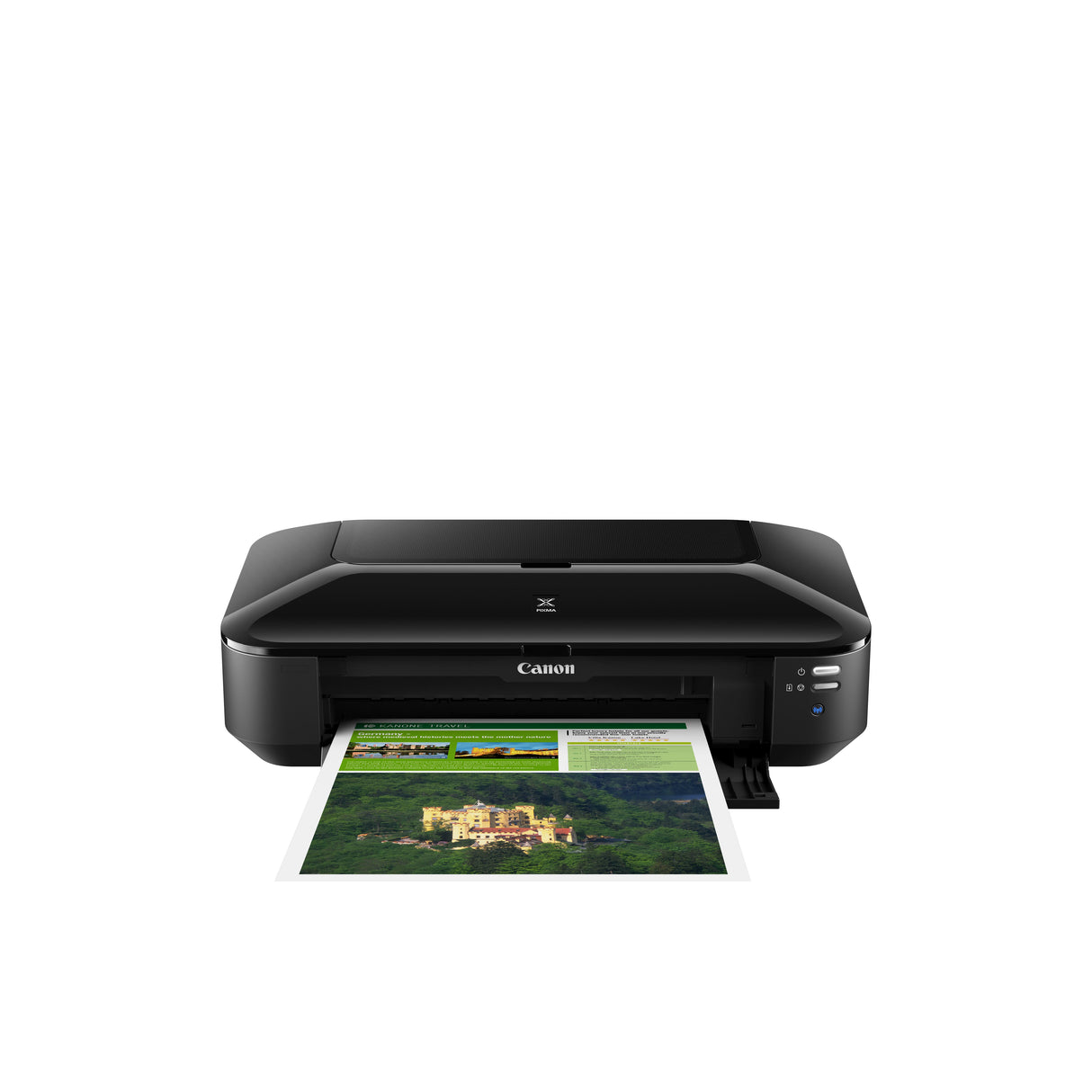 EAN 4960999991214 - Canon PIXMA iX6850 impresora de foto Inyección de tinta 9600 x 2400 DPI A3+ (330 x 483 mm) Wifi imagen 3