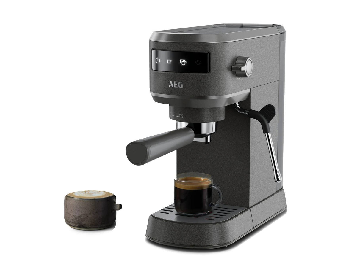 EAN 7332543838349 - AEG EC6-1-6BST Manual Máquina espresso 1 L imagen 7