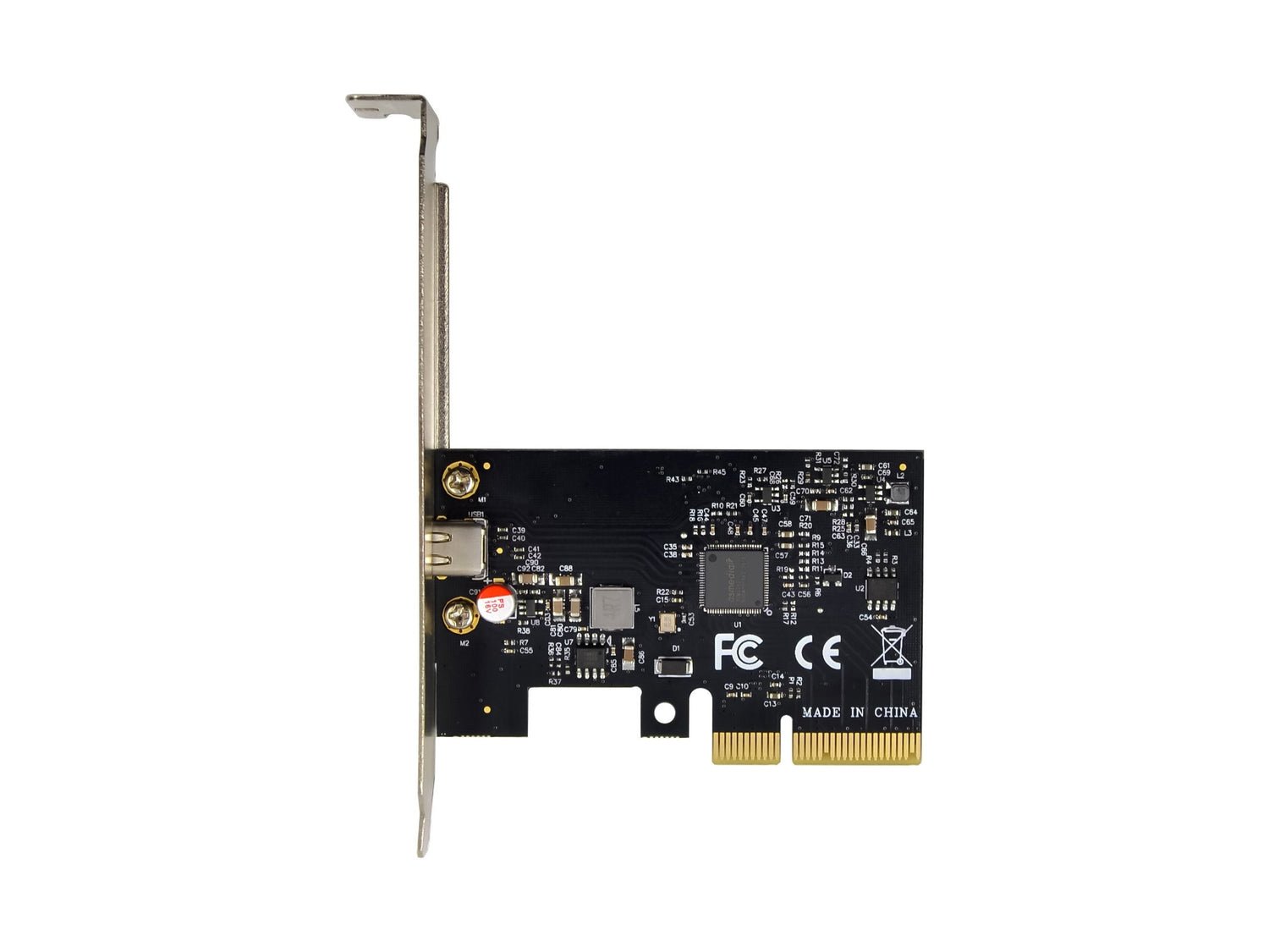 Controladora Pcie Conceptronic Emrick14b Pcie X4 1xusb-C 20gb/S