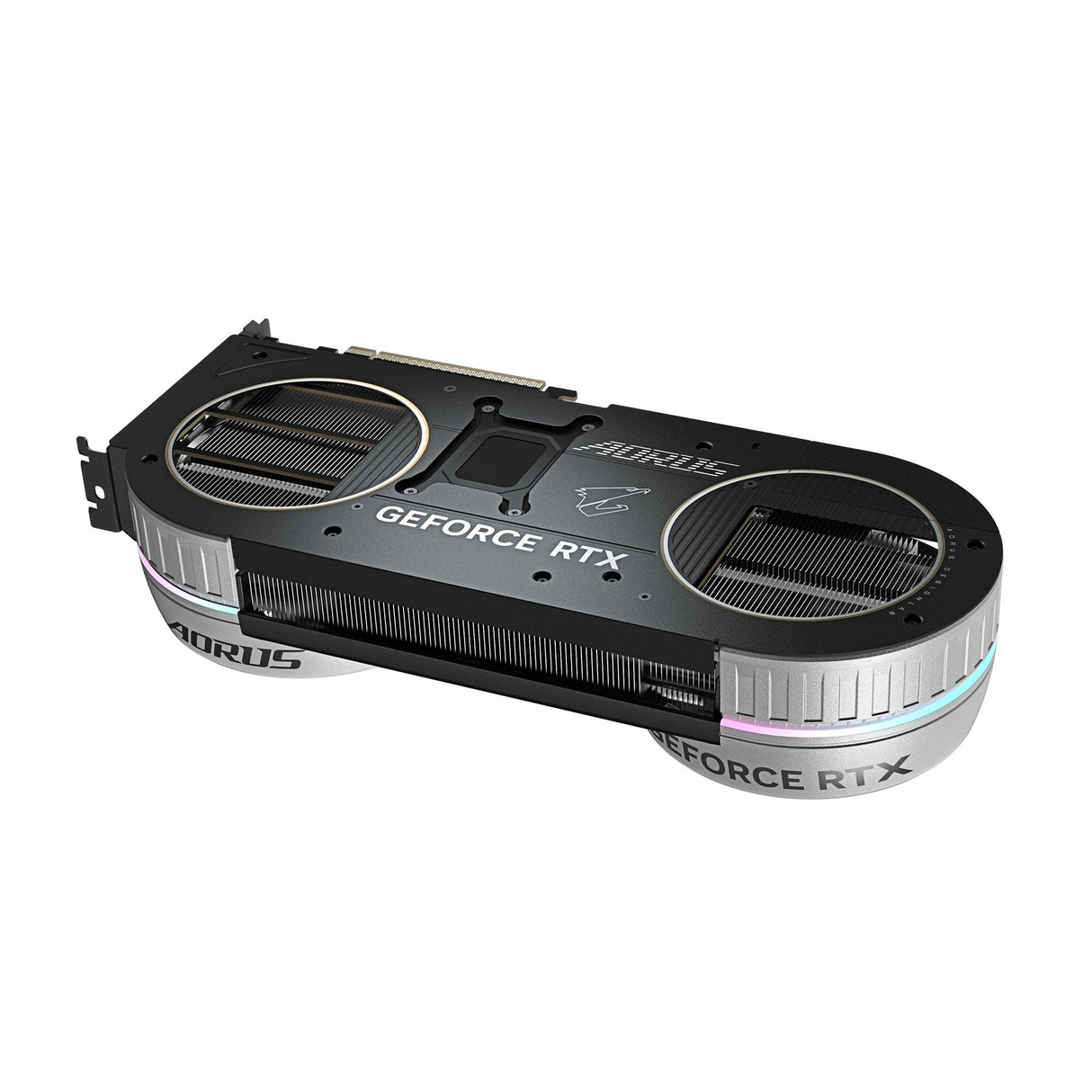 Nvidia Geforce - Rtx5070 Ti - 16go Gddr7 - 1 X Hdmi - 3 X Displayport - Pci Express 5.0 - Halo Rgb