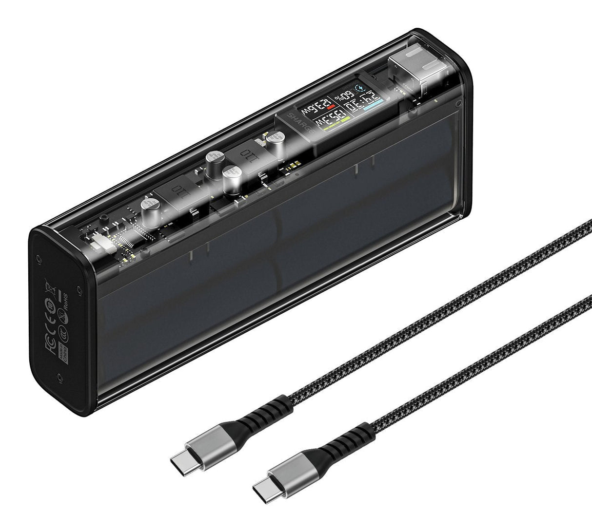 Sharge Shargeek 140w