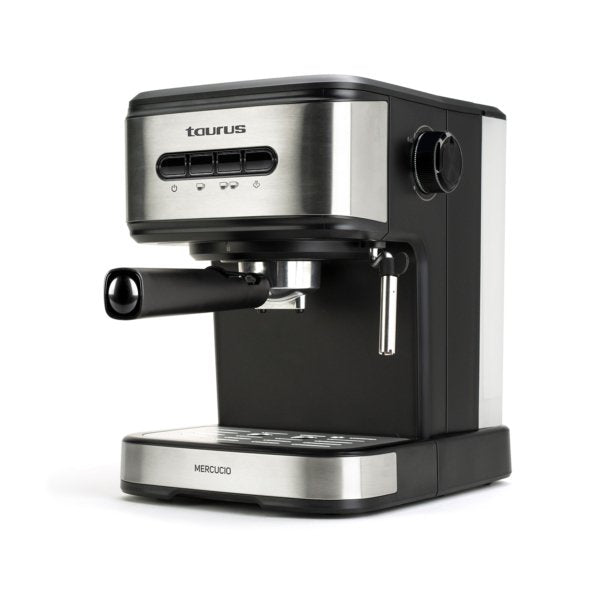 EAN 8414234206251 - Taurus Mercucio Máquina espresso 1,5 L imagen 3