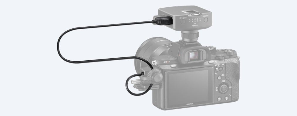 Sony Multi-Terminal Connecting Cable