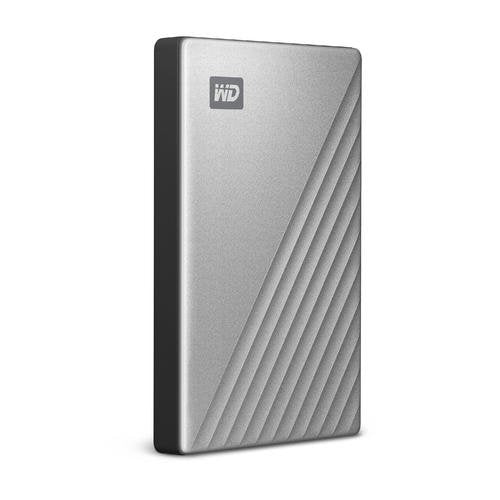 EAN 0718037863993 - Western Digital WDBC3C0020BSL-WESN disco duro externo 2 TB USB Tipo C 3.2 Gen 1 (3.1 Gen 1) Plata imagen 2