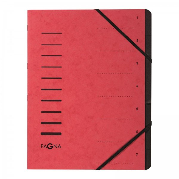 Pagna 40058-01 Carpeta A4 Rojo