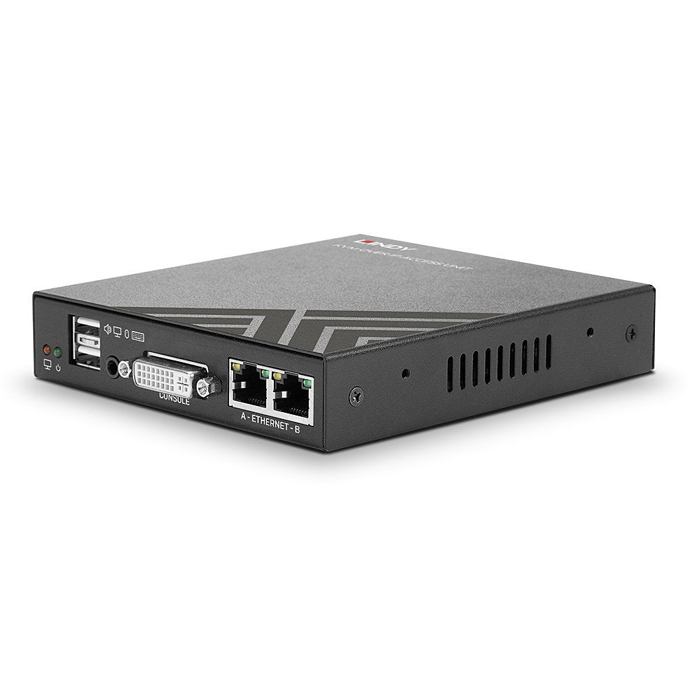 Switch De Acceso Ip Kvm Lindy Dvi-I Y Usb