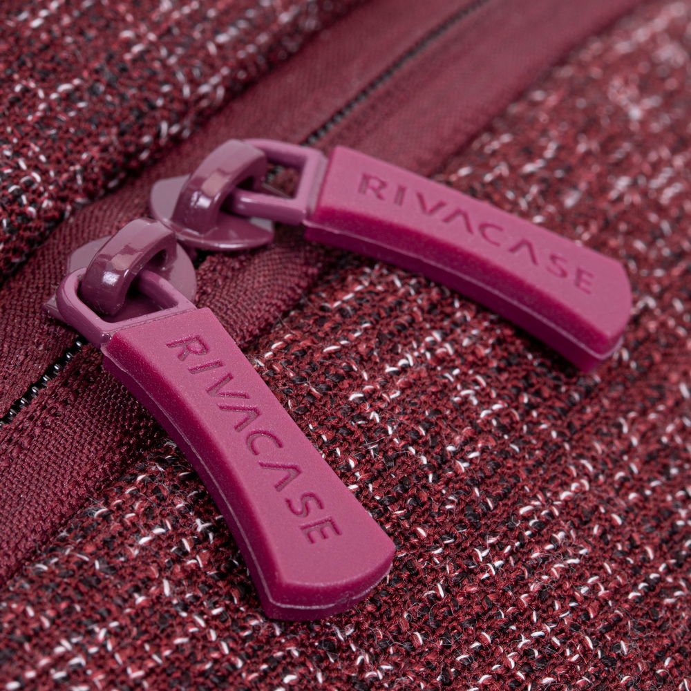 Mochila Riva Nb Anvik 13.3" Rojo 7923