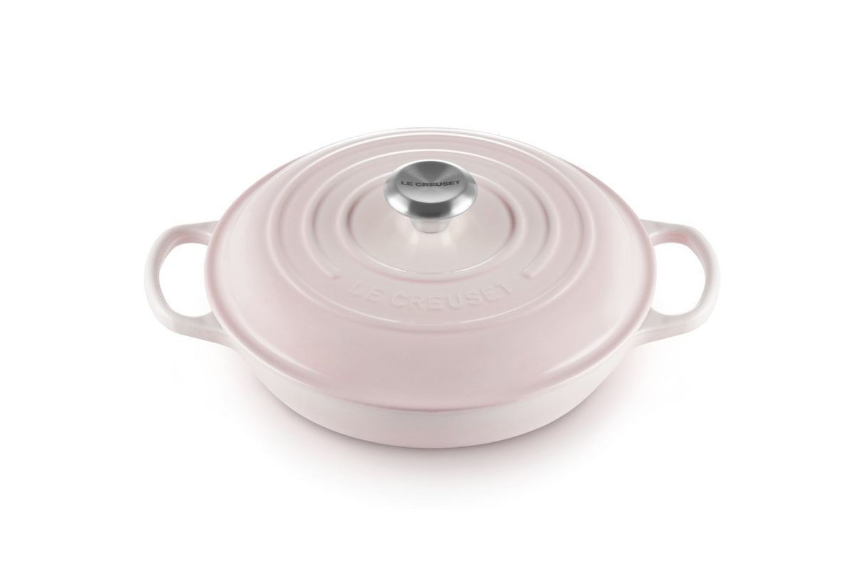 EAN 0024147312666 - Le Creuset 21180267774430 bandeja de horno 2,2 L Ovalado hierro fundido Cazuela para hornear imagen 2