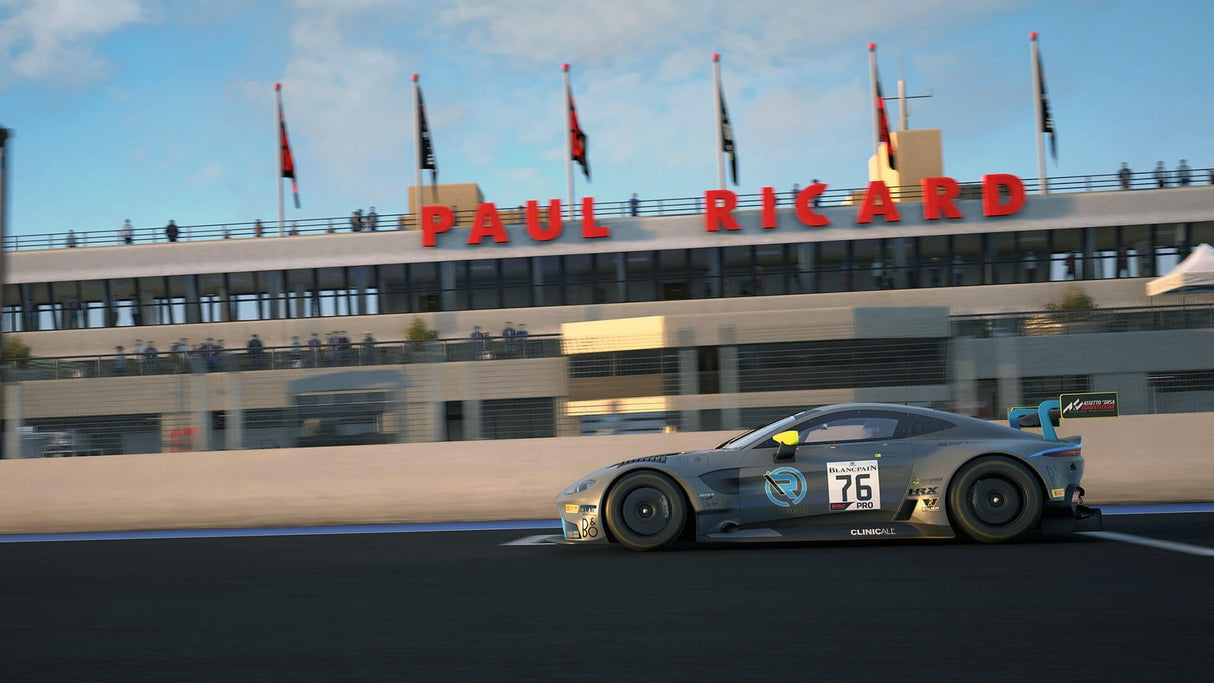 Ps5 Assetto Corsa Competizione - Standard Edition