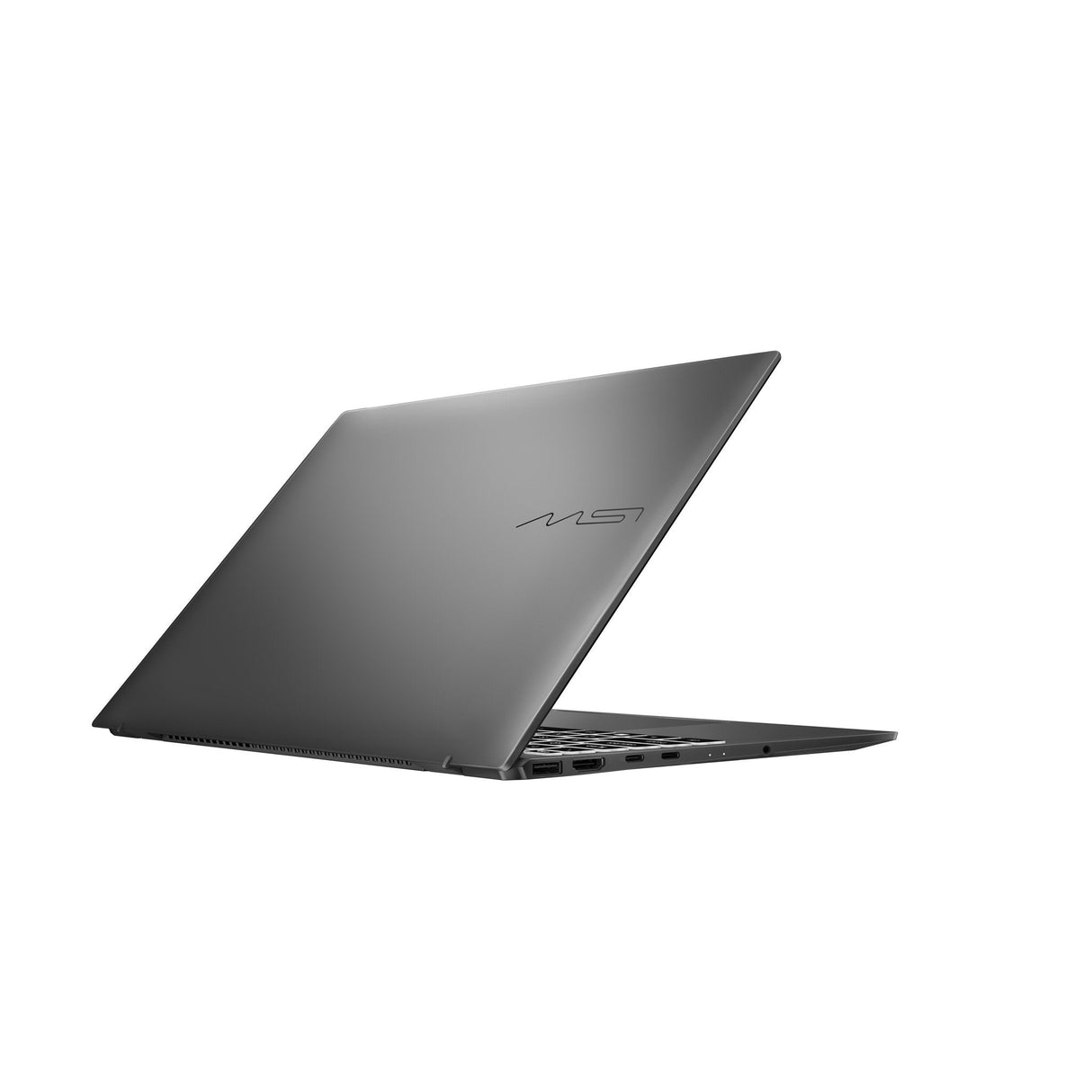 Msi Prestige 13 Ai+ A3mg-002fr Copilot+ Pc Intel Core Ultra 7 355 Ordenador Portátil 33,8 Cm (13.3) 2.8k 32 Go Lpddr5x-Sdram 1 To Ssd Wi-Fi 7 (802.11be) Windows 11 Home Français Gris