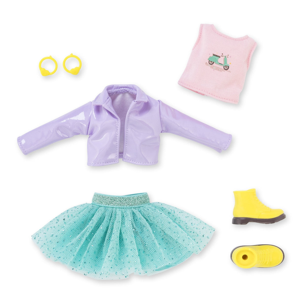 Simba Corolle Girls - Luna Milan Fashion Week, Muñeca