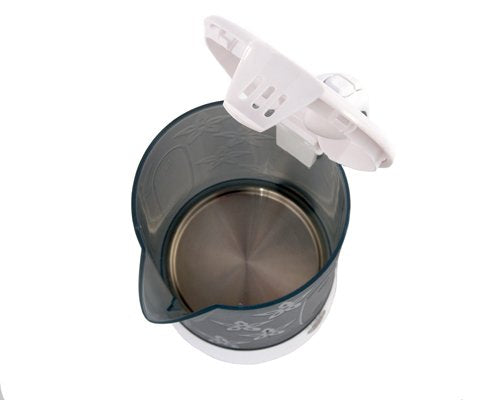EAN 5908256839328 - Adler AD 1268 tetera eléctrica 0,6 L 600 W Gris imagen 7