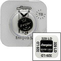 Energizer Pila Oxido Plata (329) Sr731sw Blister*1