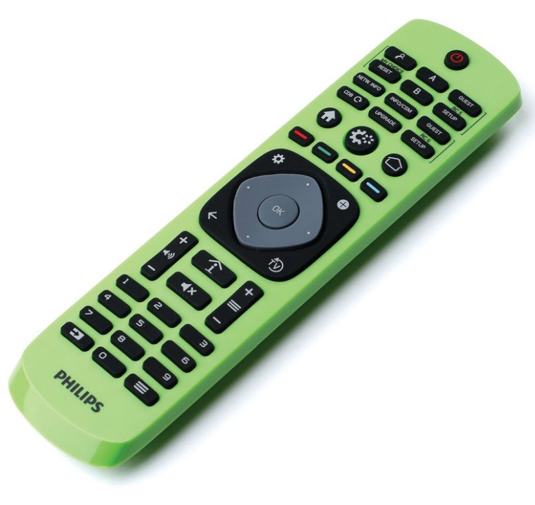 EAN 8718863017548 - Philips 22AV9574A mando a distancia TV Botones imagen 2