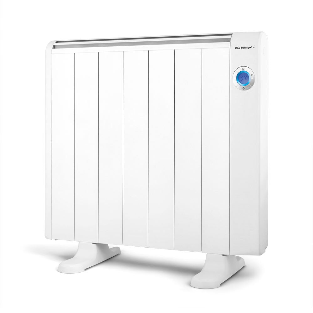EAN 8435568402638 - Orbegozo RRW 1300 Interior Blanco 1300 W Radiador sin aceite imagen 2