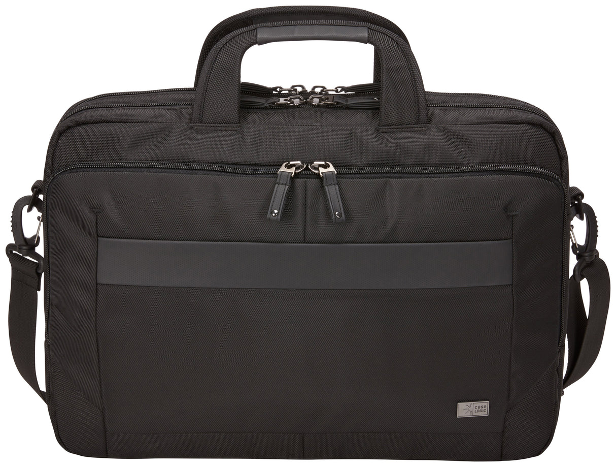 EAN 0085854246804 - Case Logic Notion NOTIA-116 Black 39,6 cm (15.6") Maletín Negro imagen 2