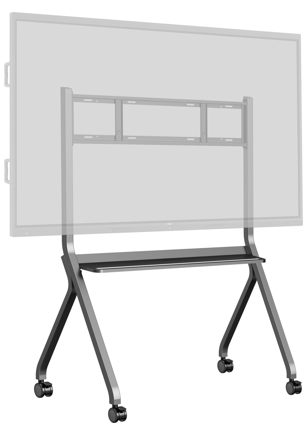 EAN 4948570033416 - iiyama MD-CART02-S1 soporte para pantalla de señalización 2,18 m (86") Gris imagen 1