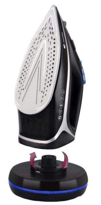 Plancha Inal Base Carga 360 2200w