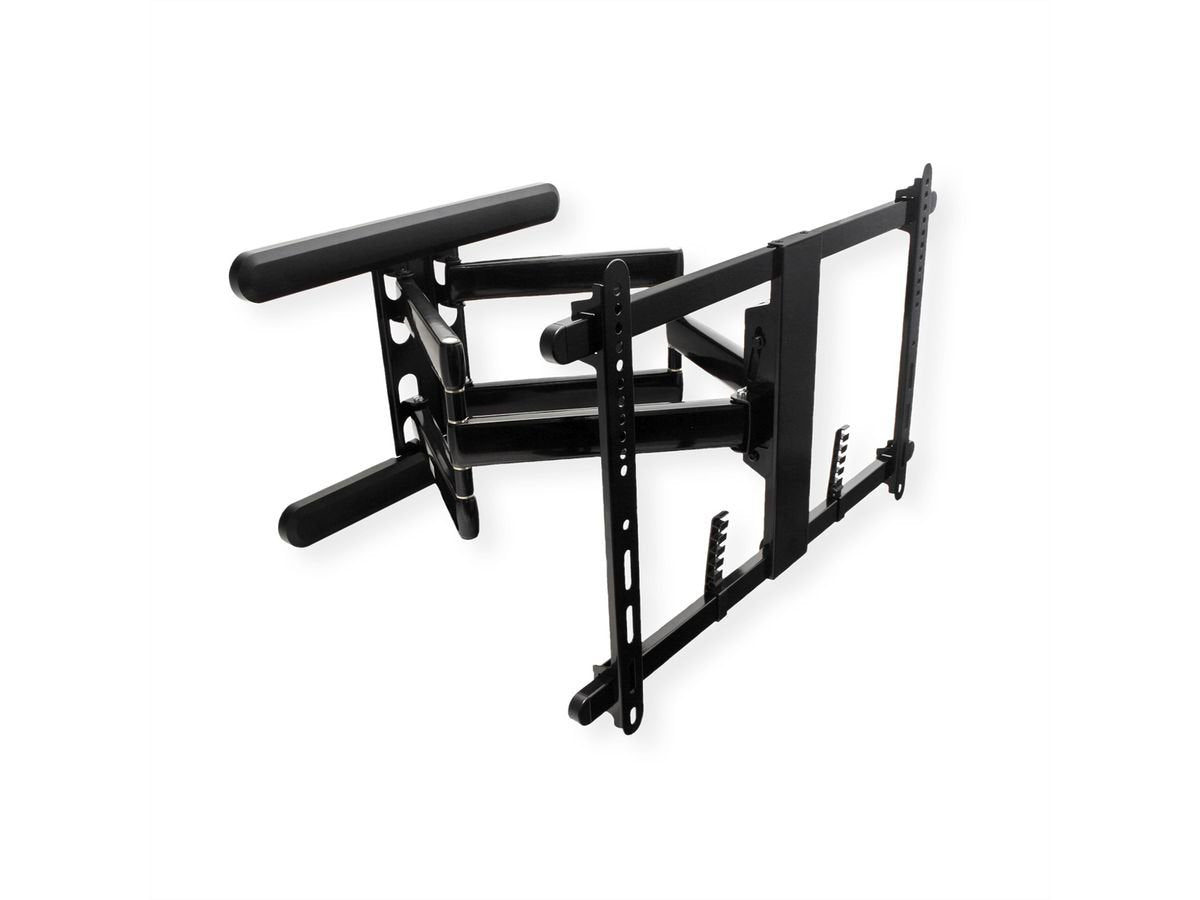Roline Premium Tv-Soporte De Pared, Hoch-Flexibel, 37-80 Zoll, Bis 70 Kg