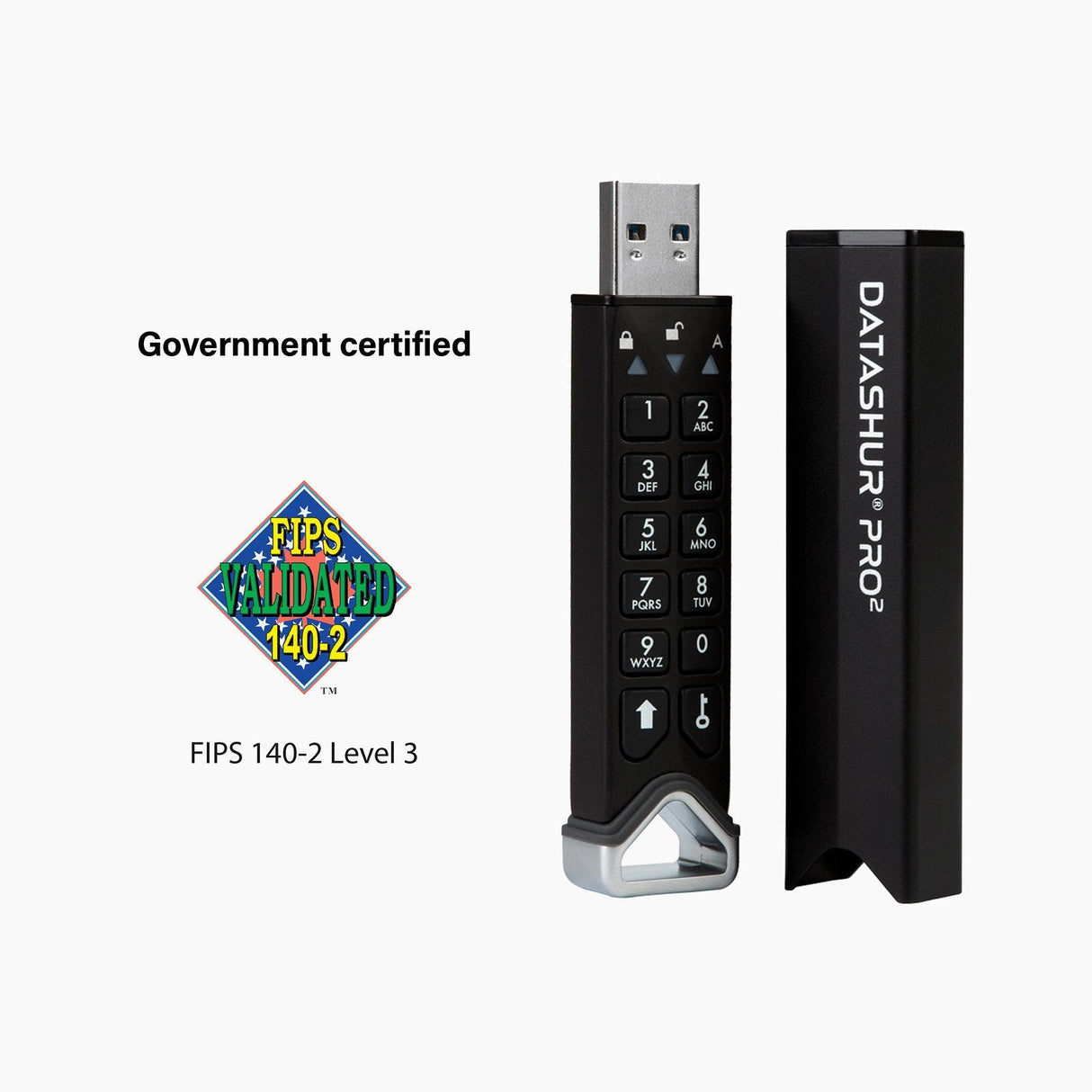 Istorage Datashur Pro2 Usb3 256-Bit 64gb