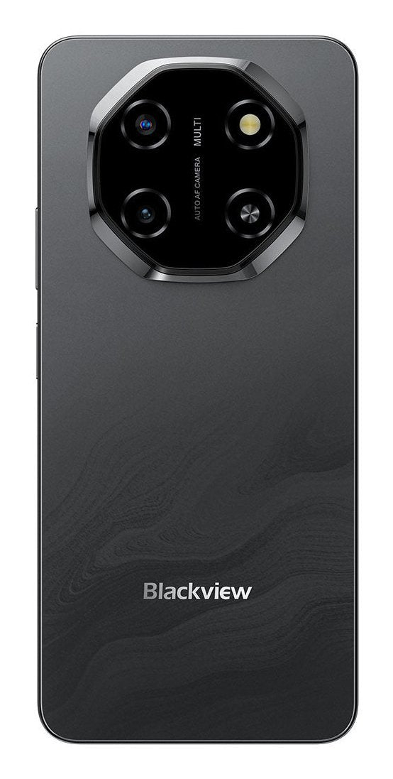 EAN 6931548323754 - Blackview SHARK 6 17,5 cm (6.88") SIM doble Android 15 5G 8 GB 128 GB 5000 mAh Negro imagen 3