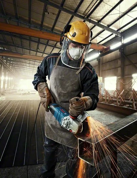 Amoladora Angular Bosch Gws 30-230 B Profesional 06018g1000