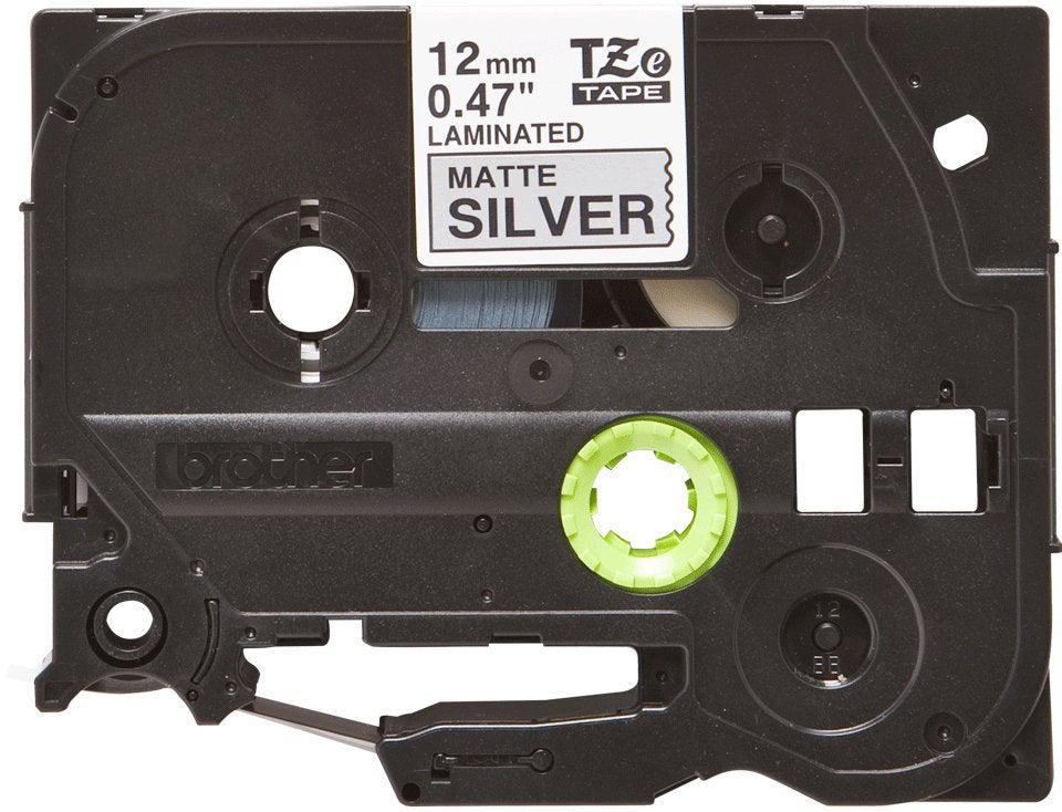 EAN 4977766691802 - Brother TZE-M931 cinta para impresora de etiquetas Negro sobre plata imagen 2